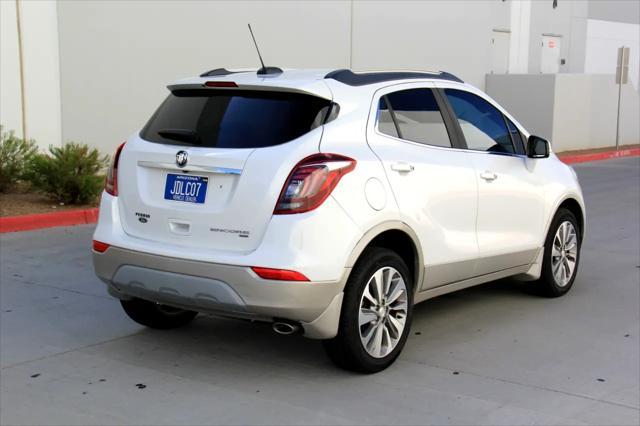 used 2019 Buick Encore car, priced at $10,900