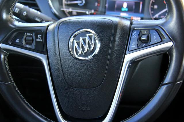 used 2019 Buick Encore car, priced at $10,900