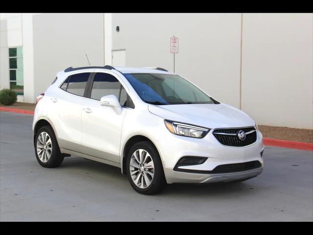 used 2019 Buick Encore car, priced at $10,900