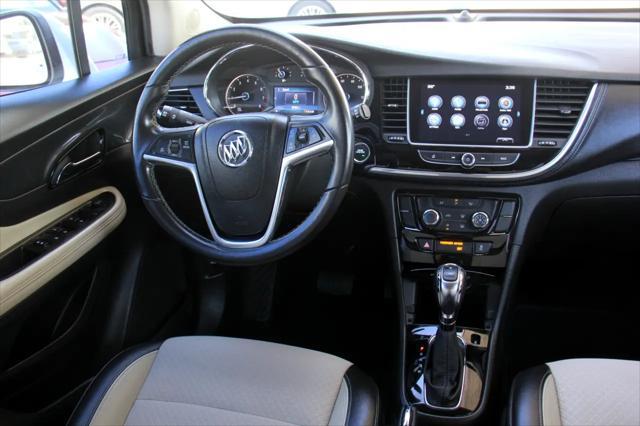 used 2019 Buick Encore car, priced at $10,900