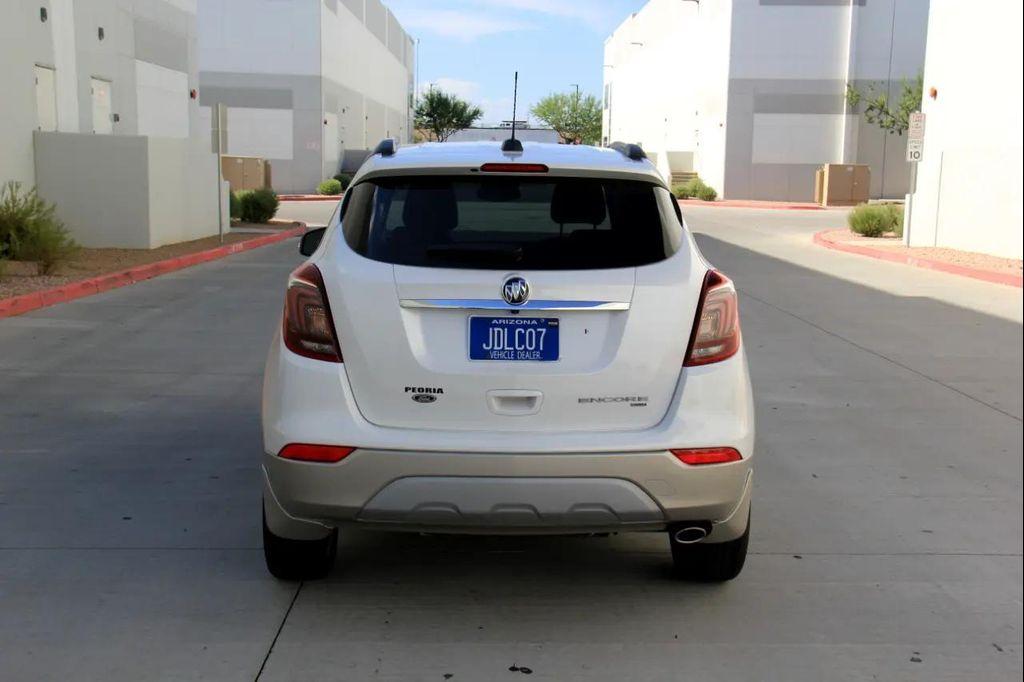 used 2019 Buick Encore car, priced at $10,900