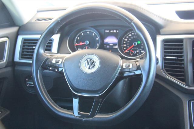 used 2018 Volkswagen Atlas car, priced at $14,900