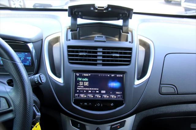 used 2016 Chevrolet Trax car, priced at $8,900