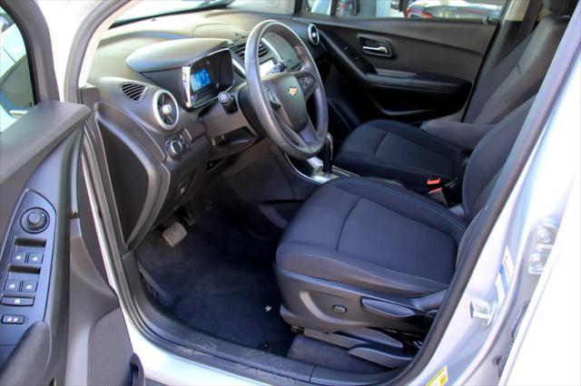 used 2016 Chevrolet Trax car, priced at $8,900