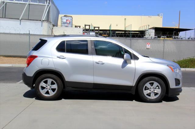 used 2016 Chevrolet Trax car, priced at $8,900