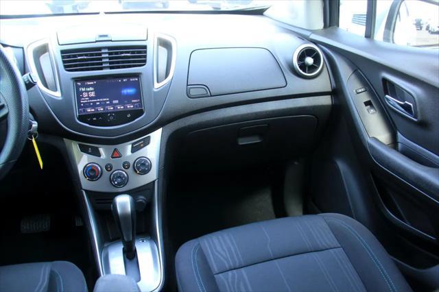 used 2016 Chevrolet Trax car, priced at $8,900
