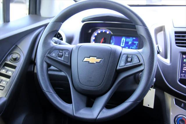 used 2016 Chevrolet Trax car, priced at $8,900