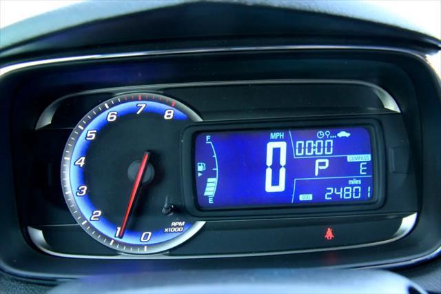 used 2016 Chevrolet Trax car, priced at $8,900