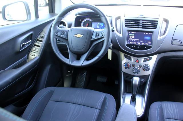 used 2016 Chevrolet Trax car, priced at $8,900