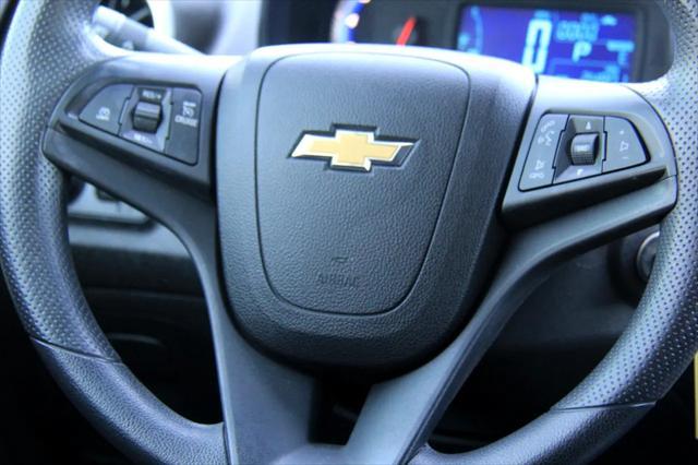 used 2016 Chevrolet Trax car, priced at $8,900