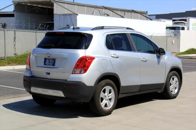used 2016 Chevrolet Trax car, priced at $8,900