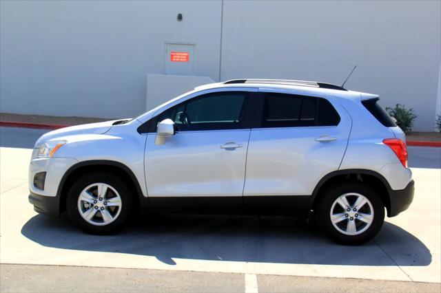 used 2016 Chevrolet Trax car, priced at $8,900