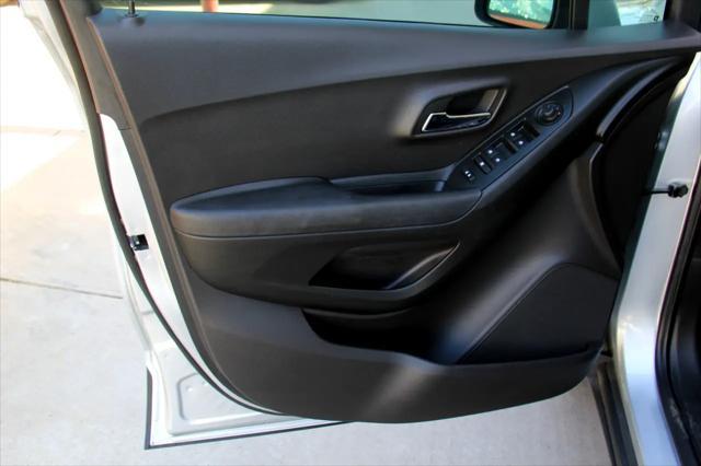 used 2016 Chevrolet Trax car, priced at $8,900