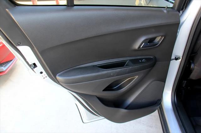 used 2016 Chevrolet Trax car, priced at $8,900