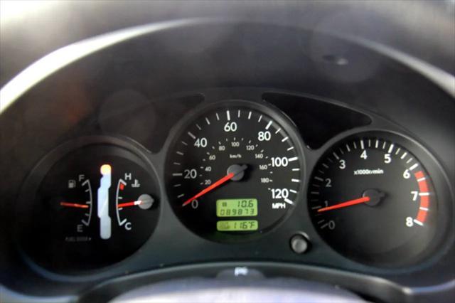 used 2003 Subaru Forester car, priced at $5,500