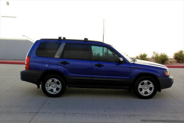 used 2003 Subaru Forester car, priced at $5,500