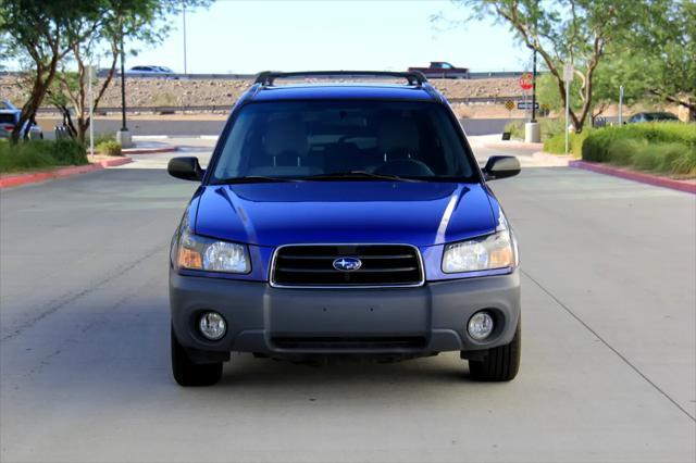 used 2003 Subaru Forester car, priced at $5,500
