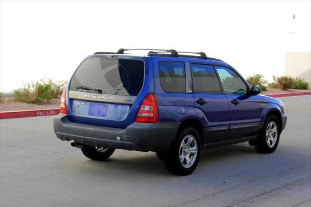 used 2003 Subaru Forester car, priced at $5,500