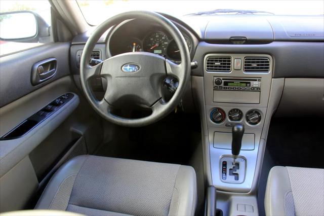 used 2003 Subaru Forester car, priced at $5,500