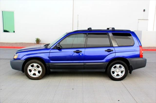 used 2003 Subaru Forester car, priced at $5,500