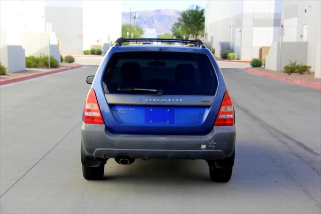 used 2003 Subaru Forester car, priced at $5,500