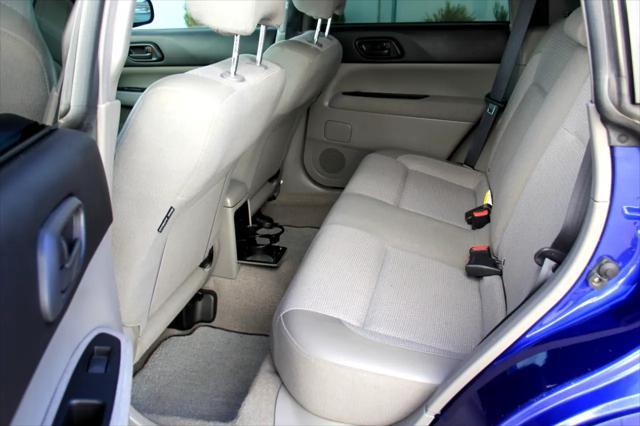 used 2003 Subaru Forester car, priced at $5,500