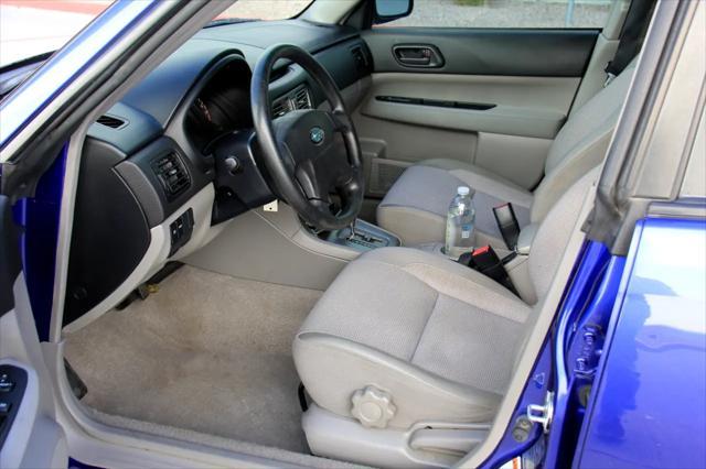 used 2003 Subaru Forester car, priced at $5,500