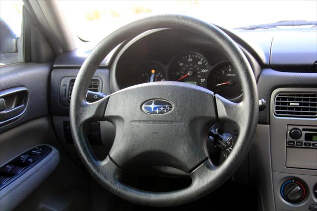 used 2003 Subaru Forester car, priced at $5,500