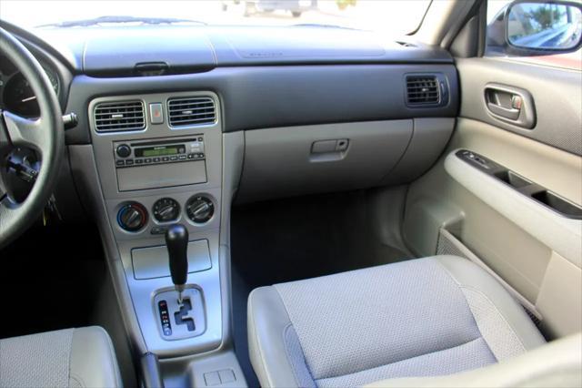 used 2003 Subaru Forester car, priced at $5,500