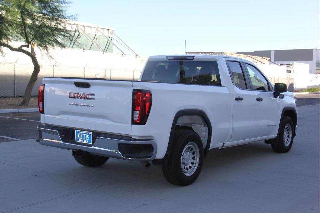 used 2025 GMC Sierra 1500 car, priced at $25,900