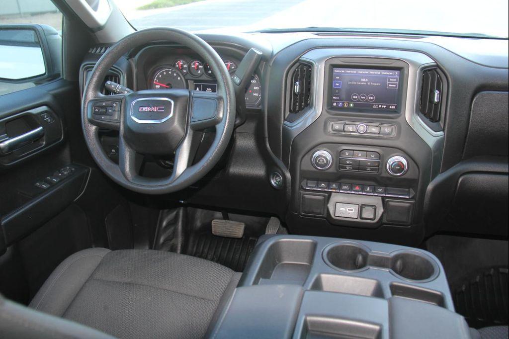used 2025 GMC Sierra 1500 car, priced at $25,900