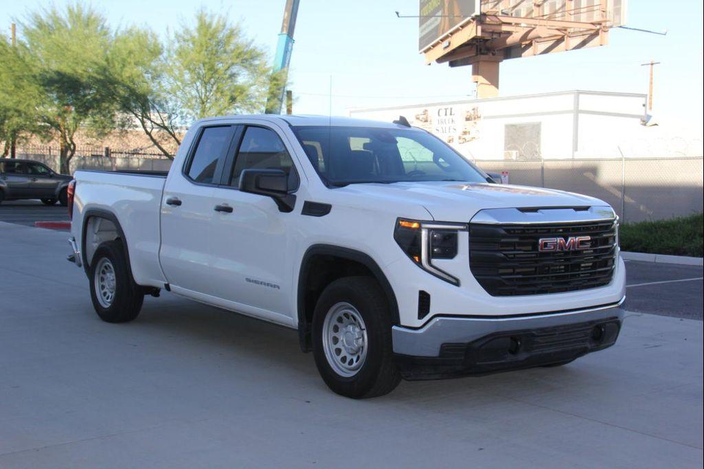 used 2025 GMC Sierra 1500 car, priced at $25,900
