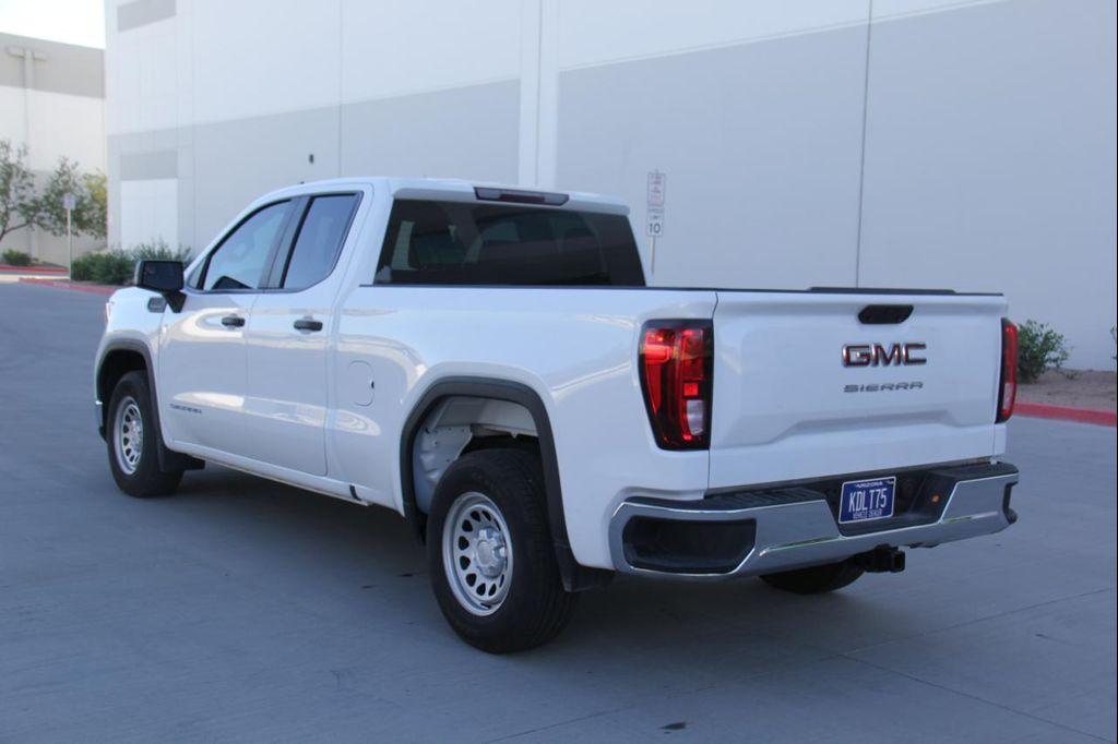 used 2025 GMC Sierra 1500 car, priced at $25,900