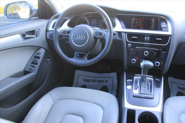 used 2016 Audi A4 car, priced at $10,900