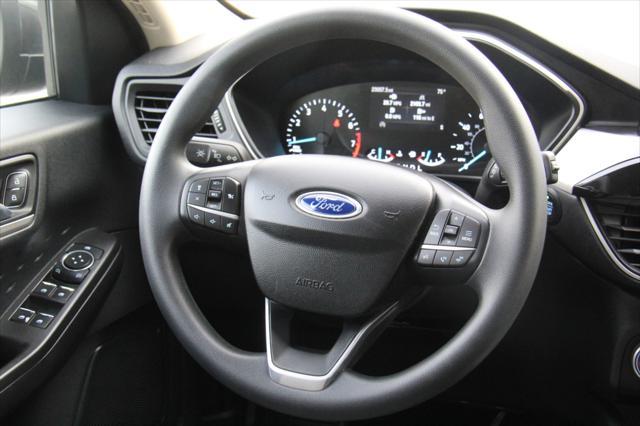 used 2020 Ford Escape car, priced at $11,900