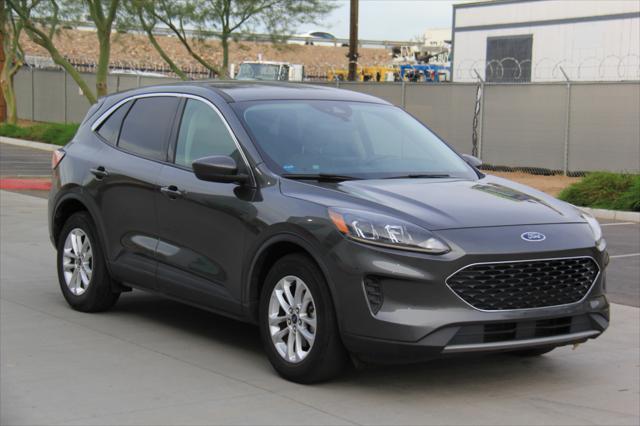 used 2020 Ford Escape car, priced at $11,900