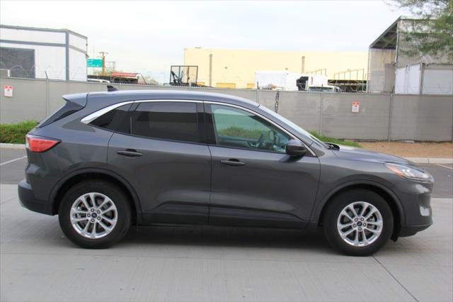 used 2020 Ford Escape car, priced at $11,900