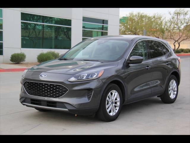 used 2020 Ford Escape car, priced at $11,900