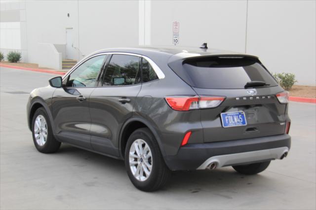 used 2020 Ford Escape car, priced at $11,900