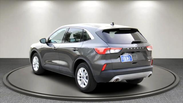 used 2020 Ford Escape car, priced at $11,900