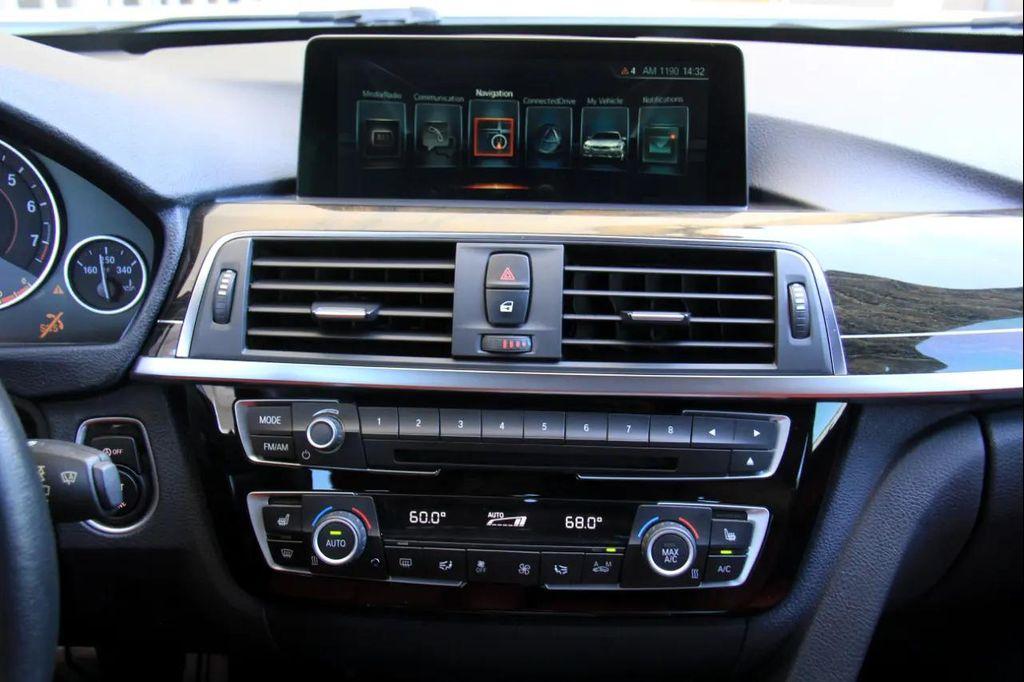 used 2017 BMW 330 car, priced at $13,500