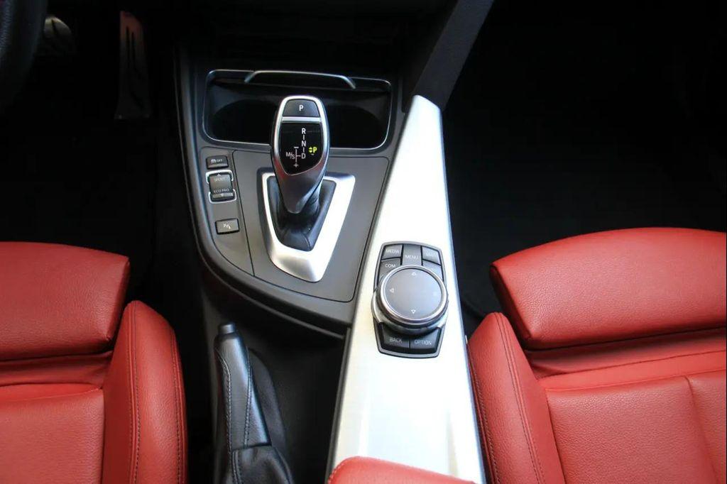 used 2017 BMW 330 car, priced at $13,500