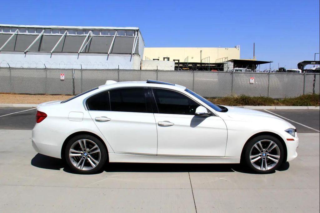 used 2017 BMW 330 car, priced at $13,500