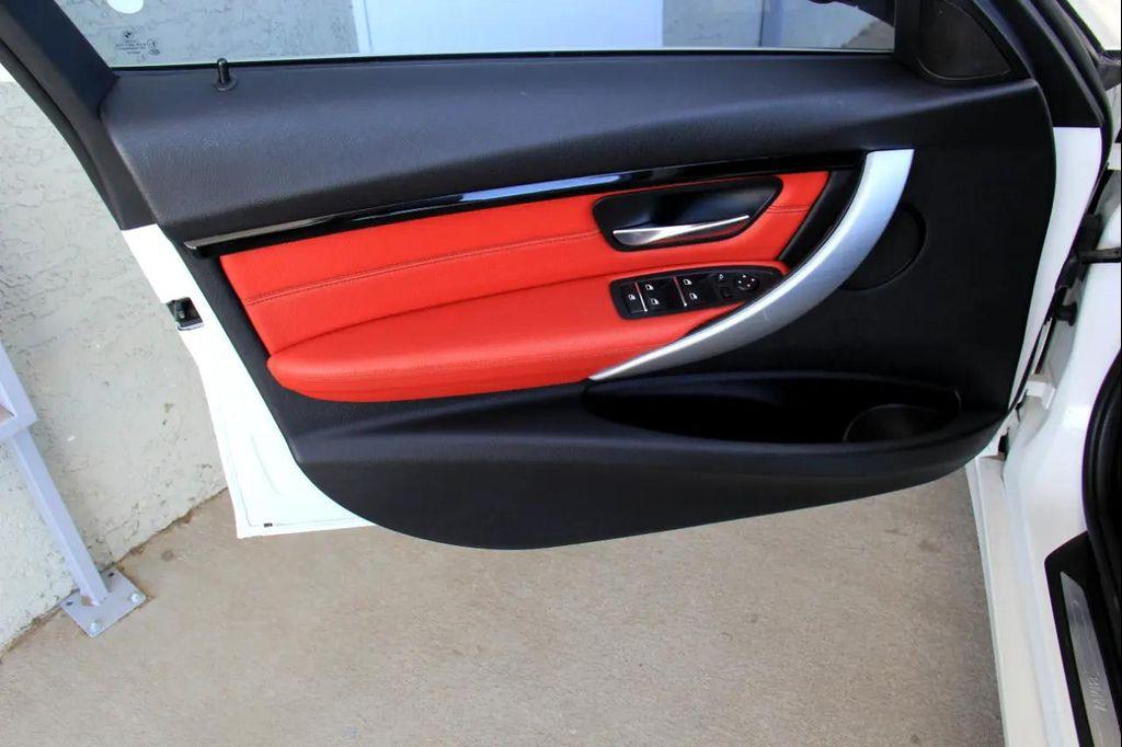 used 2017 BMW 330 car, priced at $13,500