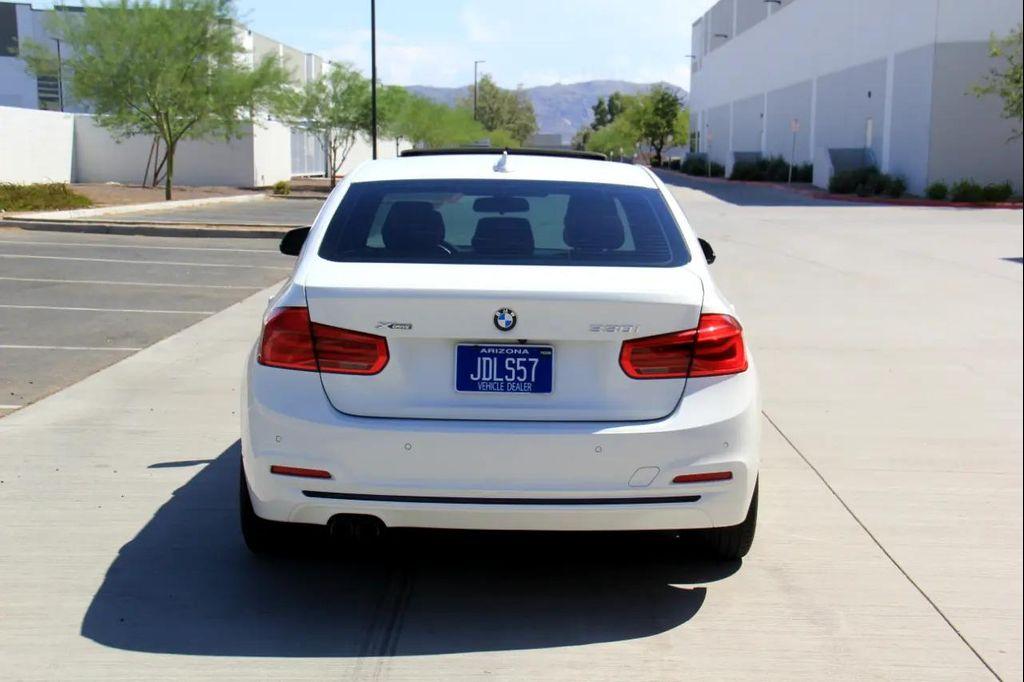 used 2017 BMW 330 car, priced at $13,500