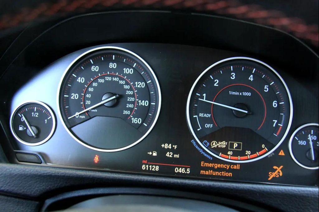 used 2017 BMW 330 car, priced at $13,500