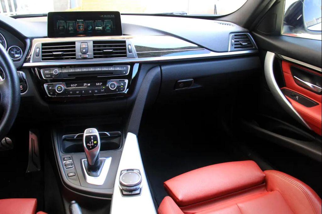 used 2017 BMW 330 car, priced at $13,500