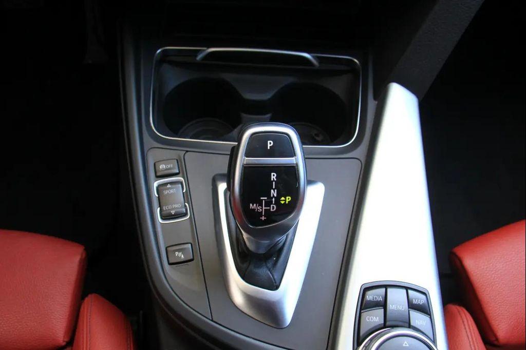 used 2017 BMW 330 car, priced at $13,500