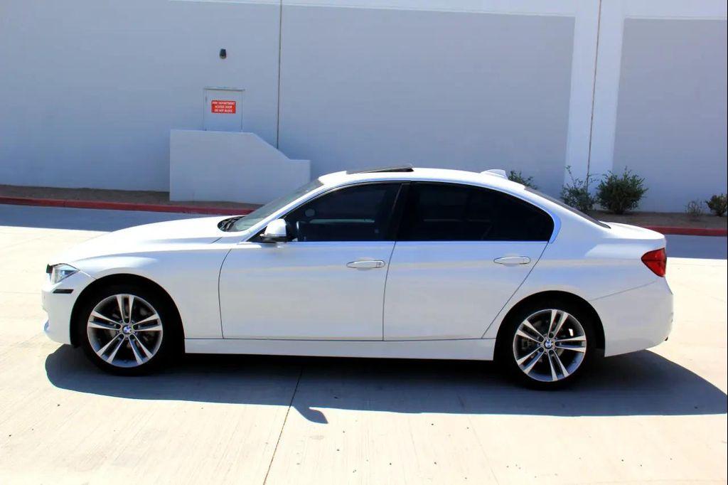 used 2017 BMW 330 car, priced at $13,500