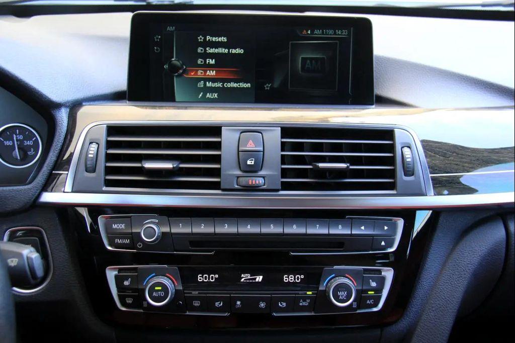 used 2017 BMW 330 car, priced at $13,500